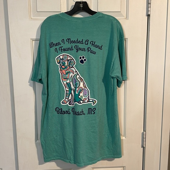 Biloxi Beach, MS Tshirt size XL - Picture 4 of 4